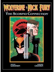 Wolverine & Nick Fury Scorpio Connection 01 - UNICO