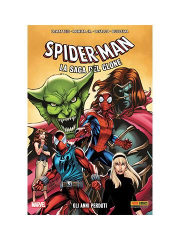 Spider-Man La Saga Del Clone 05