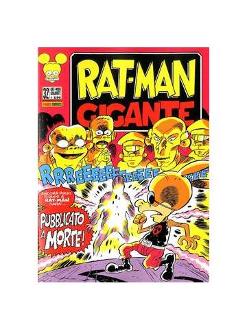 Rat Man Gigante 32