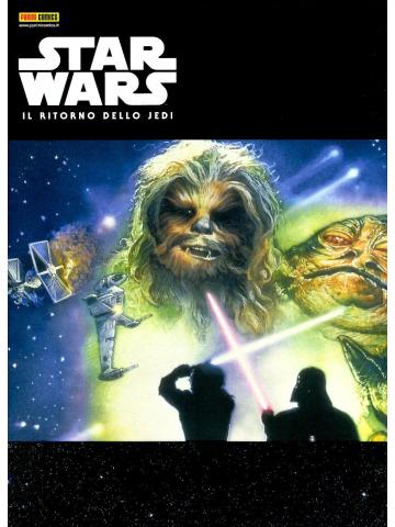 Star Wars Il Ritorno Dello Jedi (Panini) 01 - UNICO