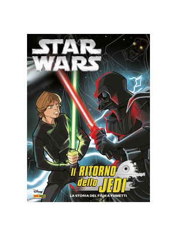 Star Wars Episodio Vi Il Ritorno Dello Jedi 01 - UNICO