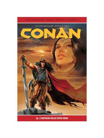 100% Cult Comics Conan (2007) 25