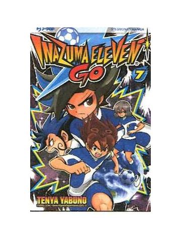 Inazuma Eleven Go 07