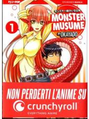 Monster Musume 01