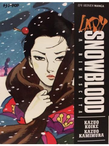 Lady Snowblood La Rinascita 01 - UNICO