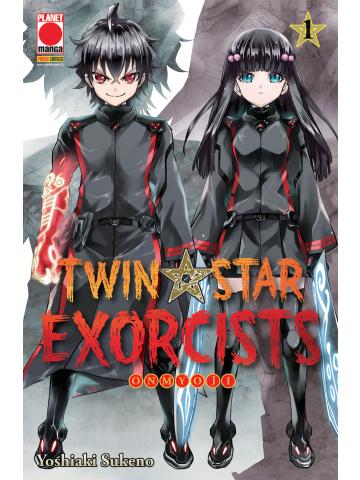 Twin Star Exorcists 01