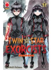 Twin Star Exorcists 01