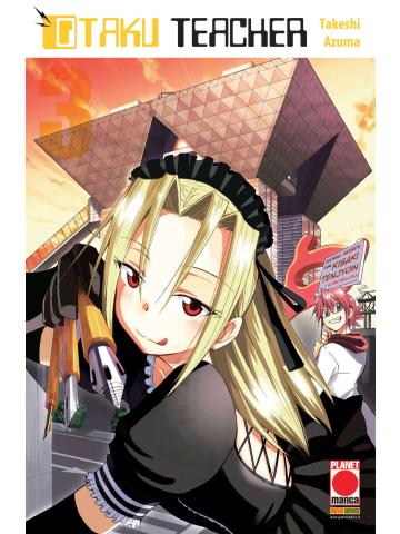 Otaku Teacher 03