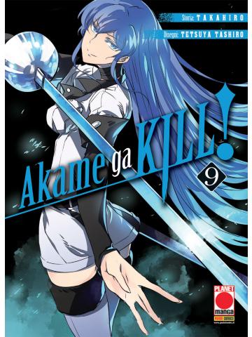 Akame Ga Kill! 09