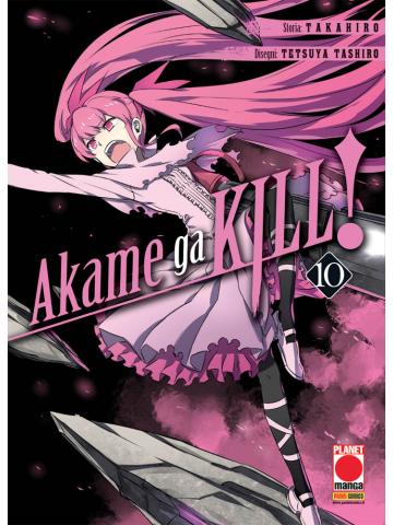 Akame Ga Kill! 10