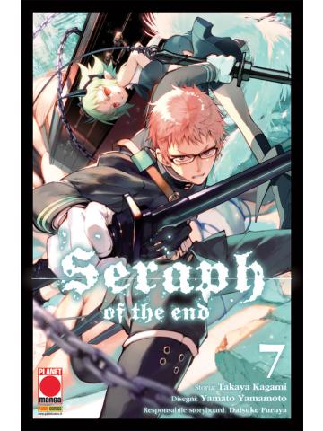 Seraph Of The End 07