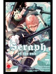 Seraph Of The End 07