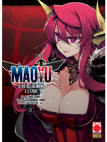 Maoyu 11