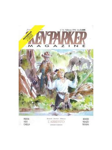 Ken Parker Magazine 16