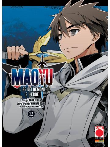 Maoyu 12