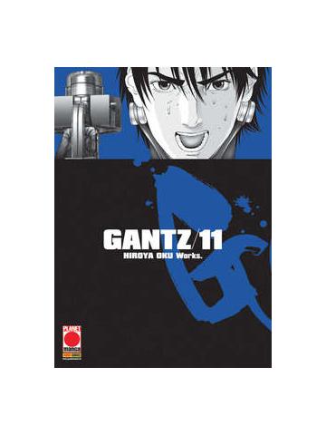 Gantz Nuova Edizione 11