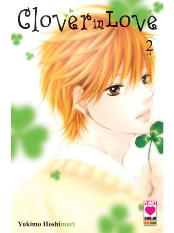 Clover In Love 02