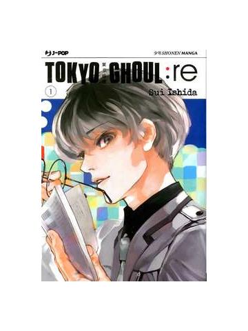 Tokyo Ghoul: Re 01