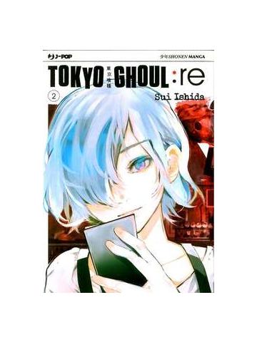 Tokyo Ghoul: Re 02