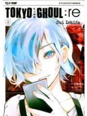 Tokyo Ghoul: Re 02