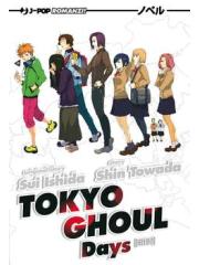 Tokyo Ghoul Romanzo 01