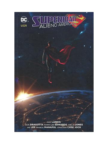 Superman Alieno Americano (2017) 01 - UNICO