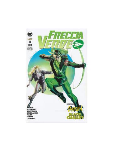 Freccia Verde (2015 Rw-Lion) 10/VAR