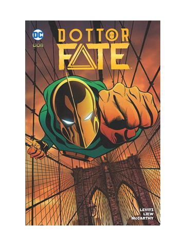 Dottor Fate 04