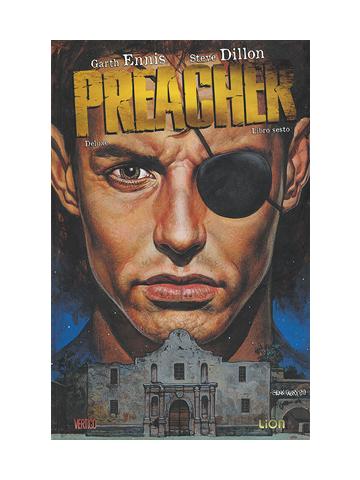 Preacher Deluxe 06
