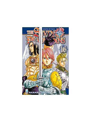 The Seven Deadly Sins 16