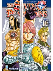 The Seven Deadly Sins 16