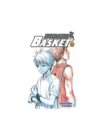 Kuroko's Basket 25