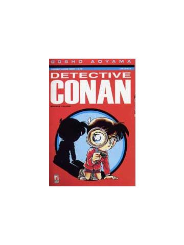 Detective Conan (Star Comics) 02