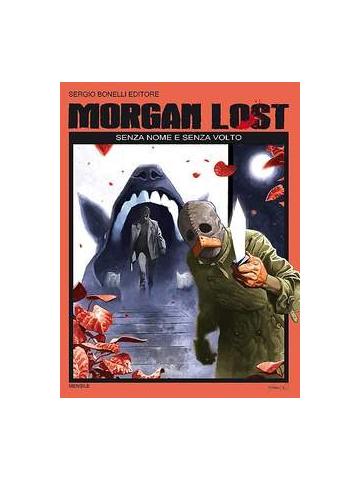 Morgan Lost 10