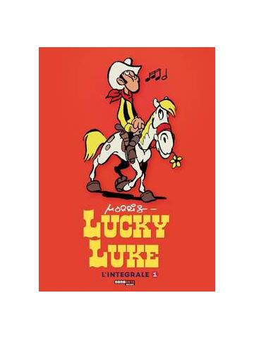 Lucky Luke Integrale (2016 Nonaarte) 01