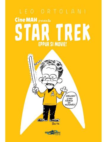 Star Trek Eppur Si Movie 01 - UNICO