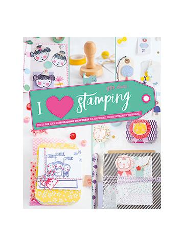 I Love Stamping 01 - UNICO