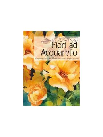 Fiori Ad Acquarello 01 - UNICO
