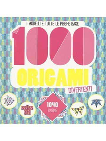 1000 Origami Divertenti 01 - UNICO
