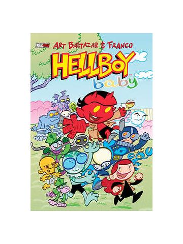 Hellboy Baby 01