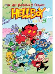 Hellboy Baby 01