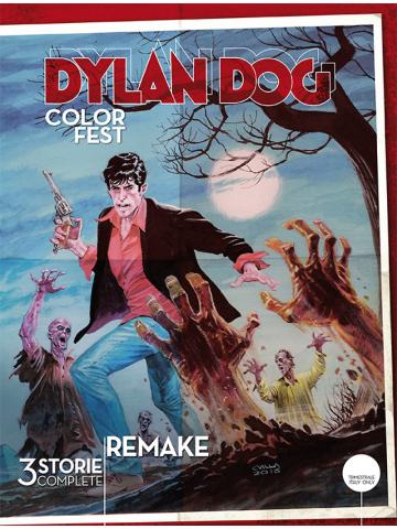 Dylan Dog Color Fest 18