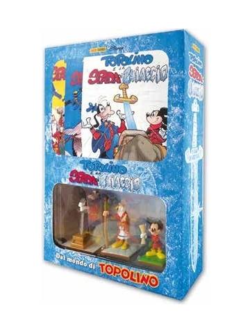 Topolino E La Spada Di Ghiaccio BOX