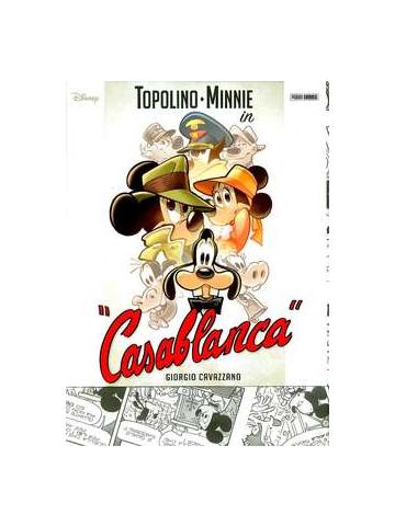 Topolino - Minnie In "Casablanca" 01 - UNICO