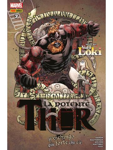 Potente Thor La 07