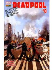 Deadpool 0 01/R2 - UNICO