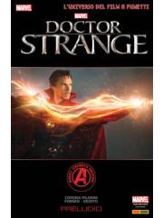 Doctor Strange Preludio 01 - UNICO
