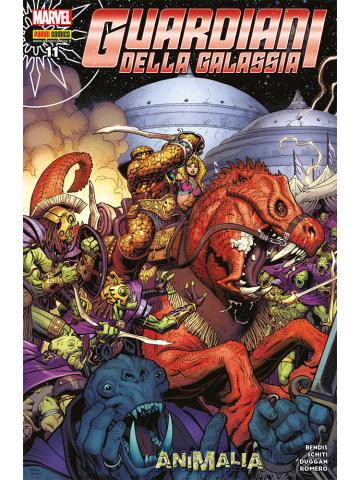 Guardiani Della Galassia (2016) 11