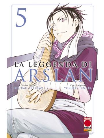 La Leggenda Di Arslan 05