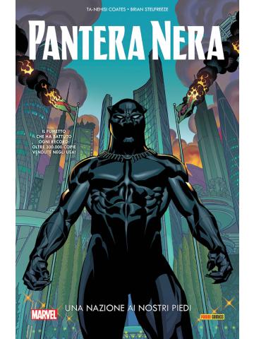 Pantera Nera (2016) 01